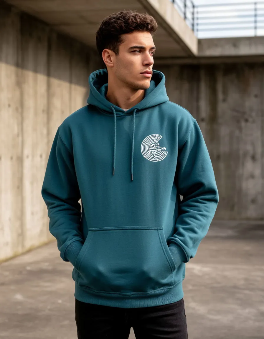 Худи с логотипом на заказ – ваш бренд в каждом стежке