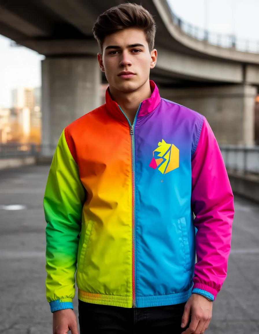 Куртки с нанесением логотипа