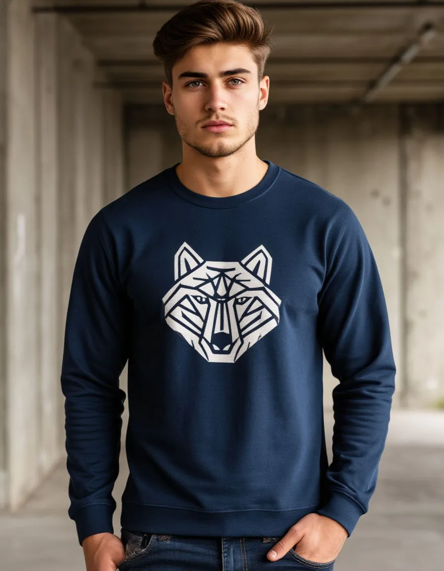 Лонгслив с логотипом