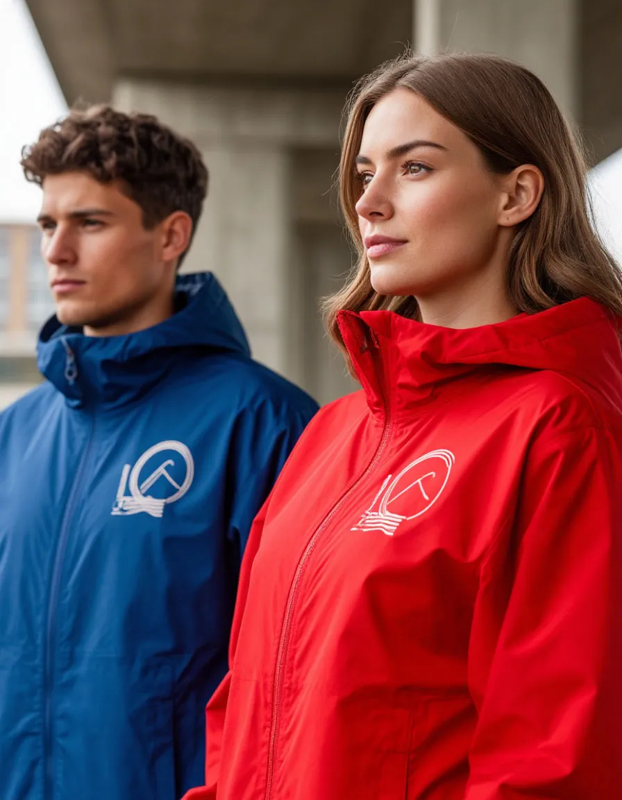 Корпоративная одежда промо